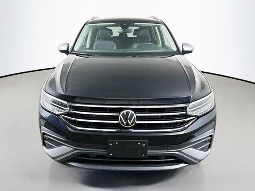 2024 Volkswagen Tiguan 2.0T Wolfsburg Edition