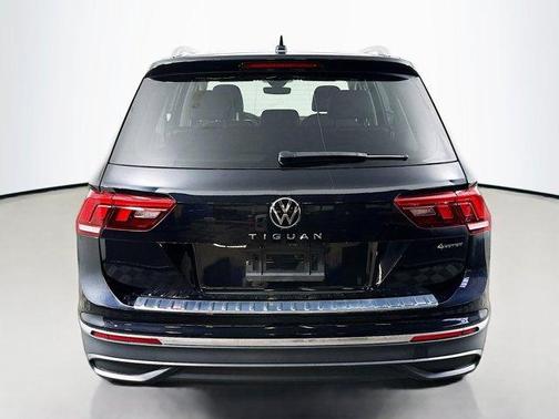 2024 Volkswagen Tiguan 2.0T Wolfsburg Edition