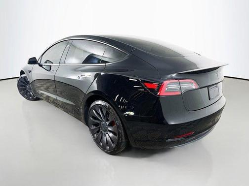 2023 Tesla Model 3 Performance