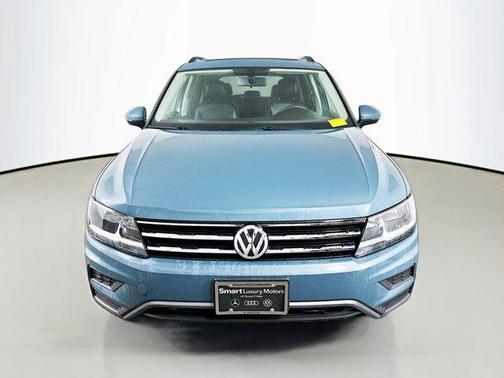 2021 Volkswagen Tiguan 2.0T SE