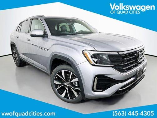 2026 Volkswagen Atlas Cross Sport 2.0T SEL Premium R-Line