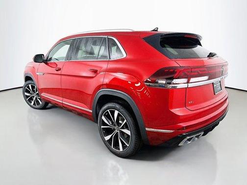 2025 Volkswagen Atlas Cross Sport 2.0T SEL Premium R-Line
