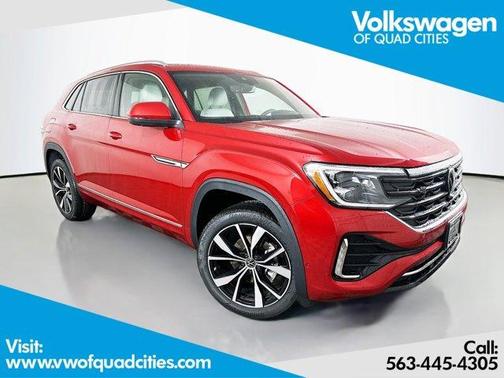 2025 Volkswagen Atlas Cross Sport 2.0T SEL Premium R-Line
