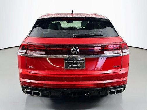 2025 Volkswagen Atlas Cross Sport 2.0T SEL Premium R-Line