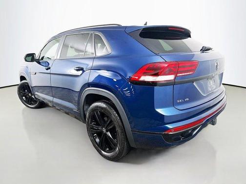 2023 Volkswagen Atlas Cross Sport 3.6 V6 SEL R-Line Black