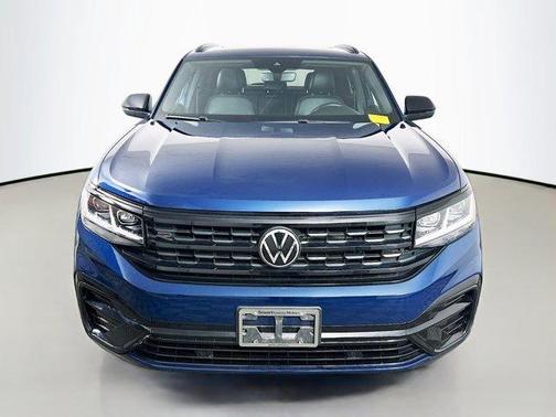 2023 Volkswagen Atlas Cross Sport 3.6 V6 SEL R-Line Black