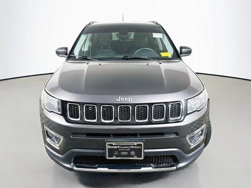 2017 Jeep Compass Limited