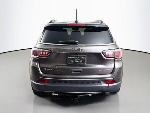 2017 Jeep Compass Limited