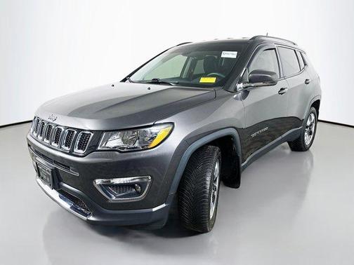 2017 Jeep Compass Limited
