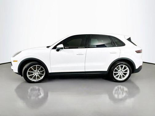2021 Porsche Cayenne Base