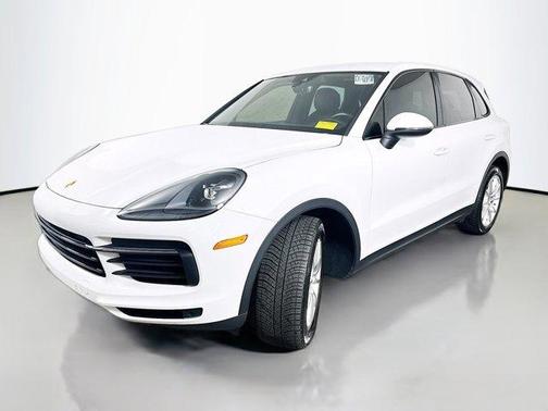 2021 Porsche Cayenne Base