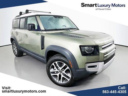 2020 Land Rover Defender 110 SE