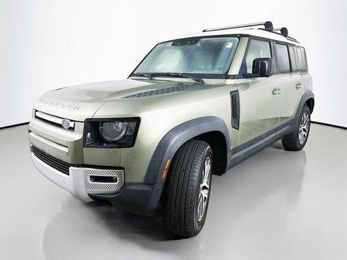 2020 Land Rover Defender 110 SE