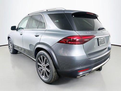 Gray Metallic 2026 Mercedes-Benz GLE 350 Base 4MATIC