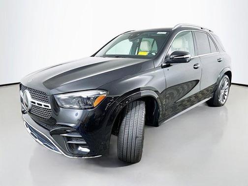 2024 Mercedes-Benz GLE 450 4MATIC