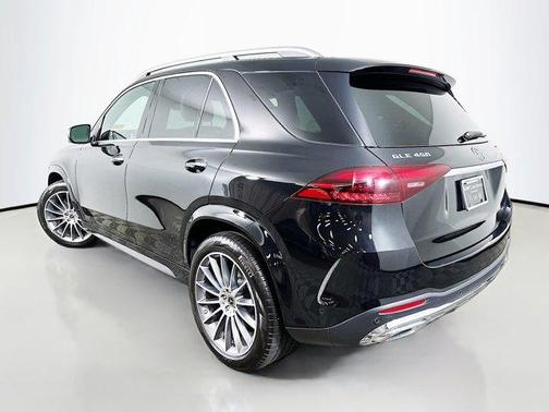 2024 Mercedes-Benz GLE 450 4MATIC