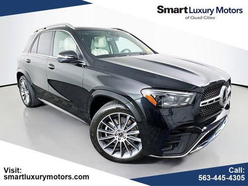 2024 Mercedes-Benz GLE 450 4MATIC