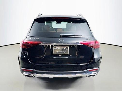 2024 Mercedes-Benz GLE 450 4MATIC