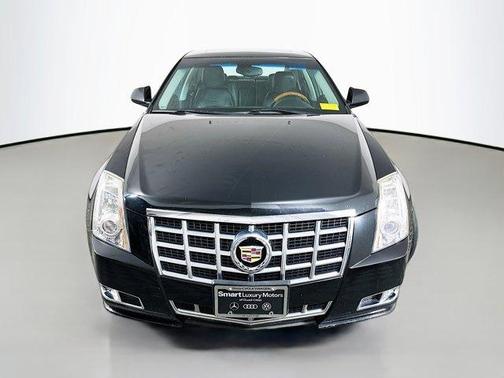 2013 Cadillac CTS Premium