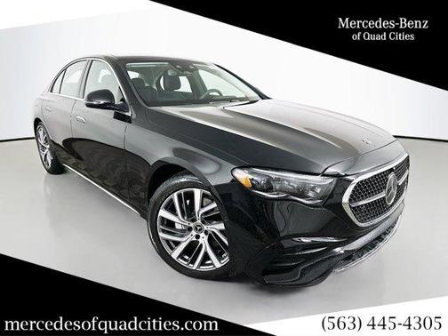 2026 Mercedes-Benz E-Class E 350 4MATIC