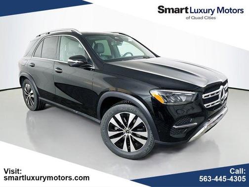 2025 Mercedes-Benz GLE 350 Base 4MATIC