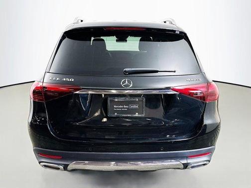 2025 Mercedes-Benz GLE 350 Base 4MATIC