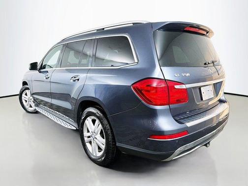 2015 Mercedes-Benz GL-Class GL 350 BlueTEC 4MATIC