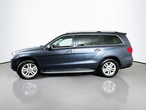 2015 Mercedes-Benz GL-Class GL 350 BlueTEC 4MATIC