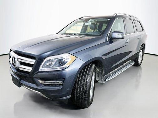 2015 Mercedes-Benz GL-Class GL 350 BlueTEC 4MATIC