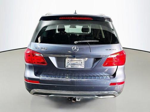 2015 Mercedes-Benz GL-Class GL 350 BlueTEC 4MATIC