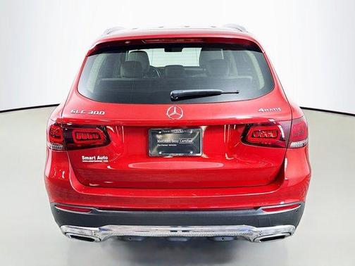 2022 Mercedes-Benz GLC 300 Base 4MATIC