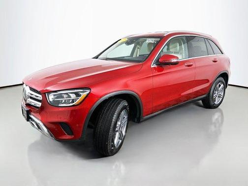 2022 Mercedes-Benz GLC 300 Base 4MATIC