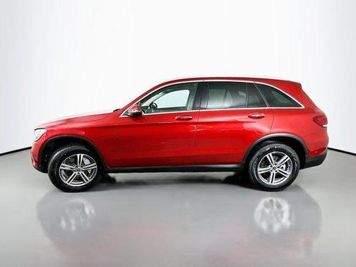2022 Mercedes-Benz GLC 300 Base 4MATIC