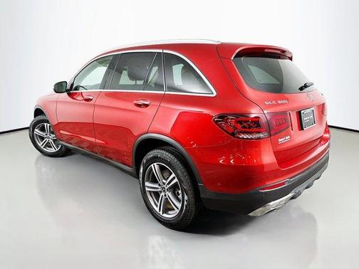 2022 Mercedes-Benz GLC 300 Base 4MATIC