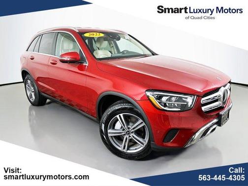 2022 Mercedes-Benz GLC 300 Base 4MATIC