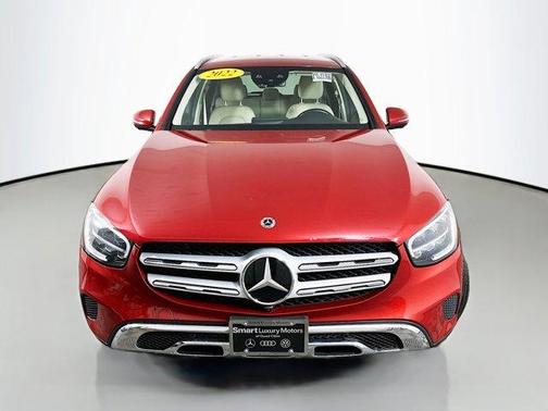 2022 Mercedes-Benz GLC 300 Base 4MATIC