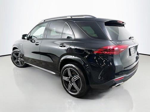 2025 Mercedes-Benz GLE 450e 4MATIC