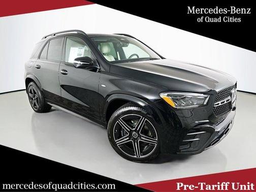 2025 Mercedes-Benz GLE 450e 4MATIC