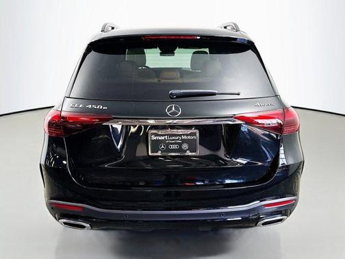 2025 Mercedes-Benz GLE 450e 4MATIC