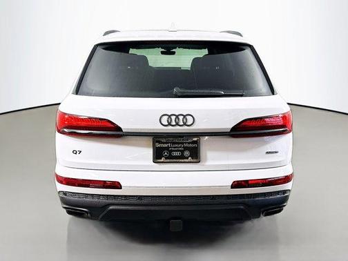 2026 Audi Q7 PLUS