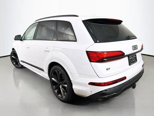 2026 Audi Q7 PLUS