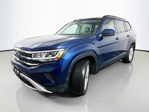 2022 Volkswagen Atlas 3.6L SE w/Technology