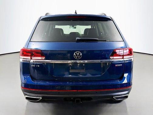 2022 Volkswagen Atlas 3.6L SE w/Technology