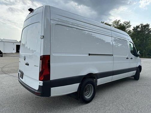 2024 Mercedes-Benz Sprinter 3500 High Roof