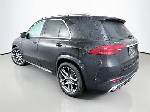 2025 Mercedes-Benz AMG GLE 53 Base