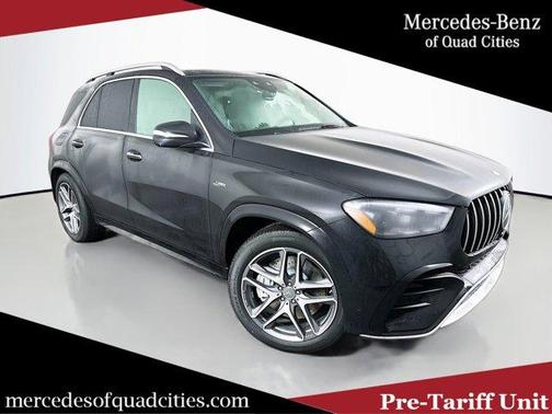 2025 Mercedes-Benz AMG GLE 53 Base