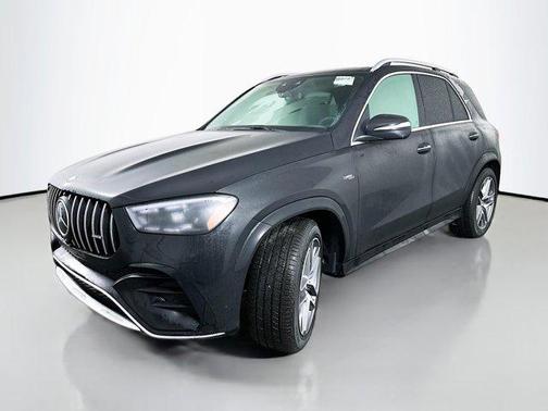 2025 Mercedes-Benz AMG GLE 53 Base