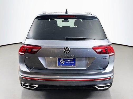 2024 Volkswagen Tiguan 2.0T SEL R-Line