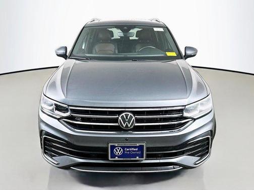 2024 Volkswagen Tiguan 2.0T SEL R-Line
