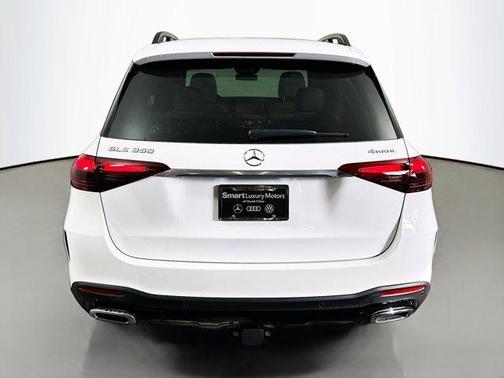 2026 Mercedes-Benz GLE 350 Base 4MATIC